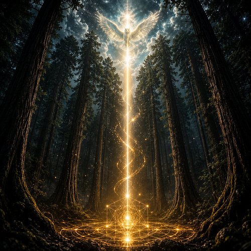 There are moments when something inside you remembers how to rise.

ELEVATE is transcendence —
the frequency of expansion,
cl...