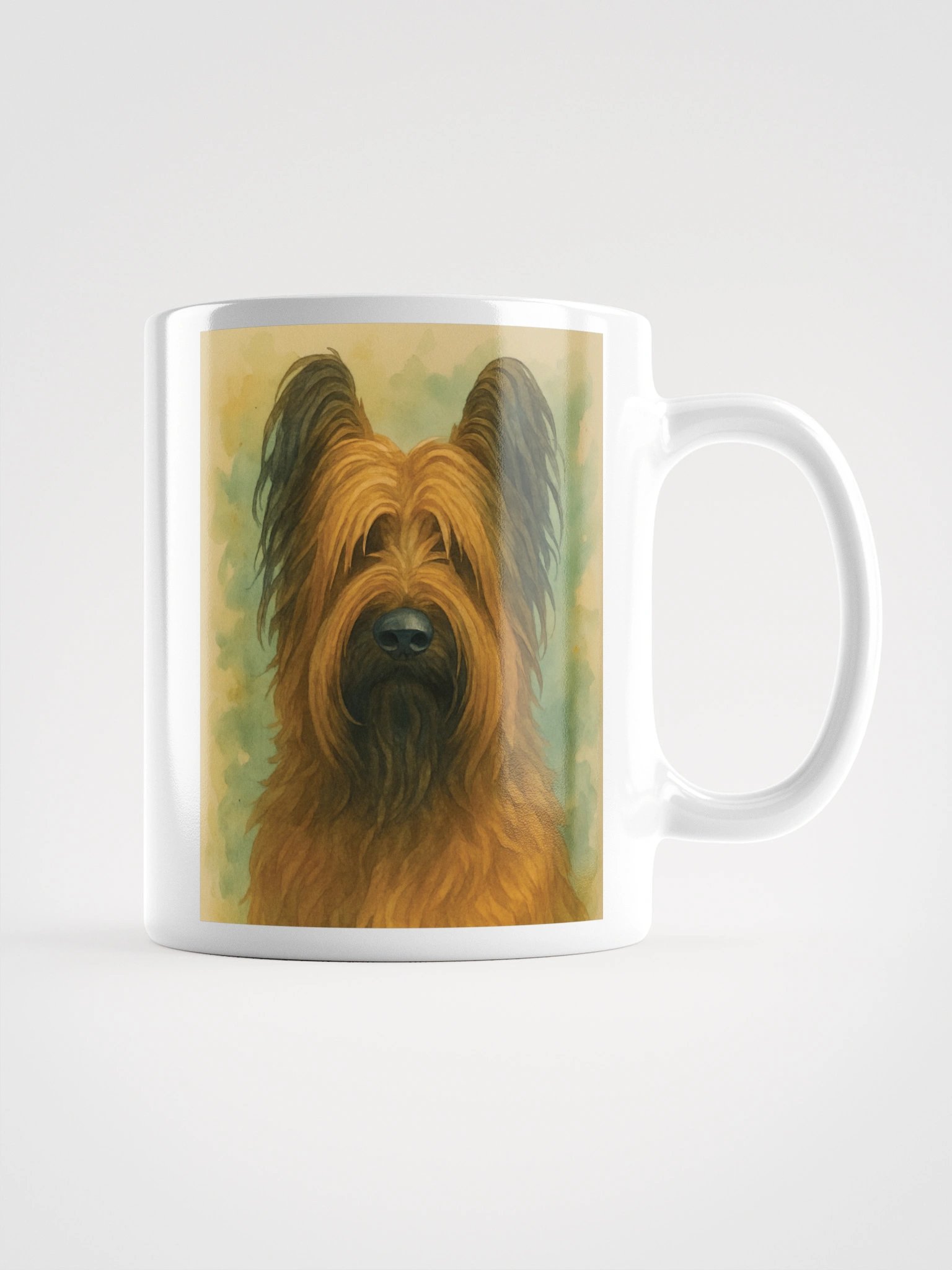 Briard | Dog Coffee Mug product image (3)