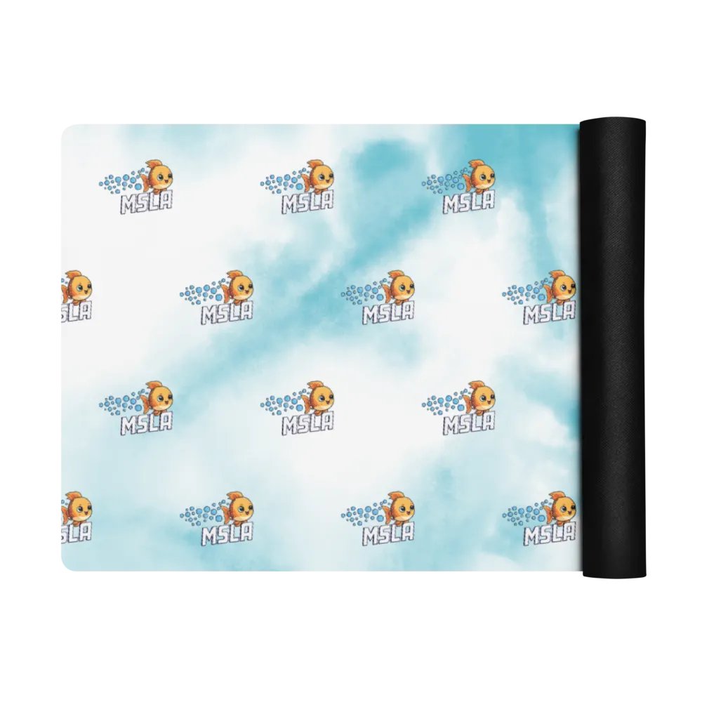 Neptune - Yoga Mat product image (6)