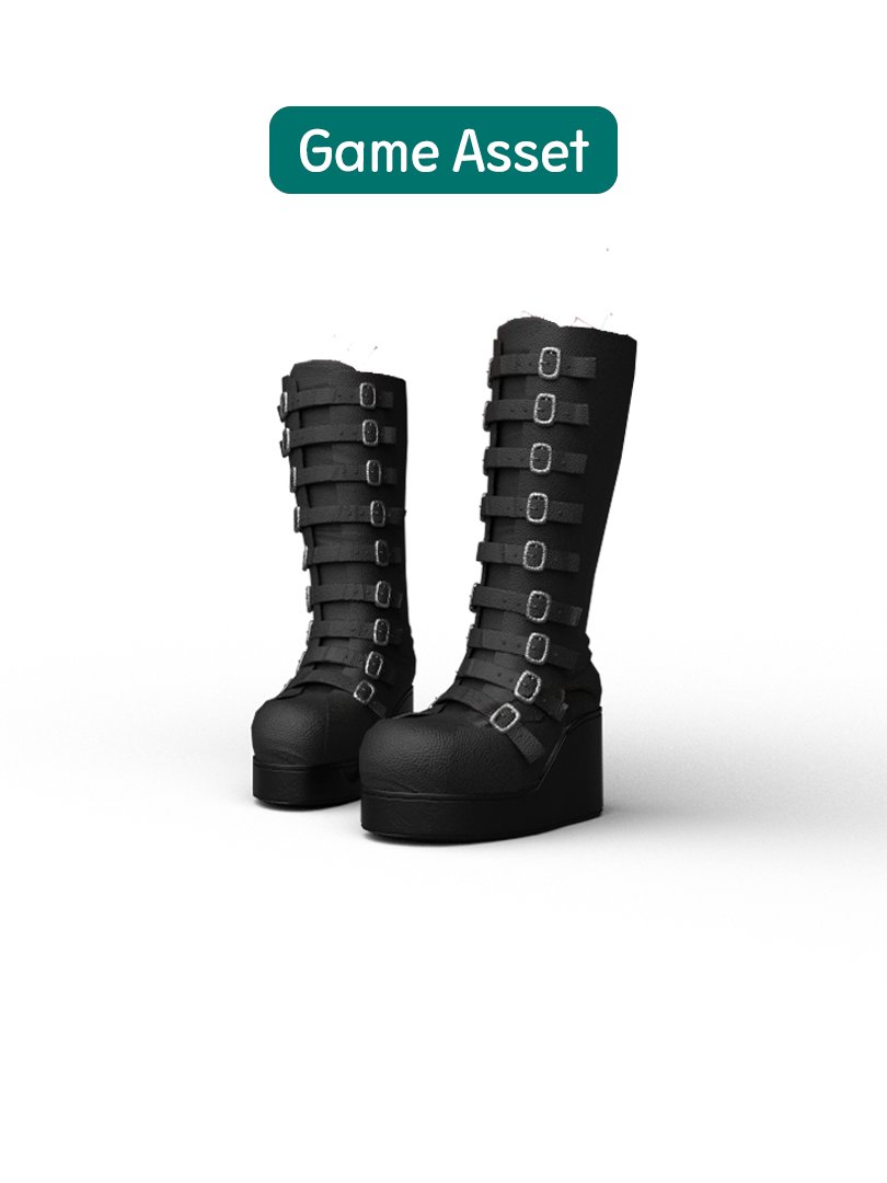 Tall boots product image (1)