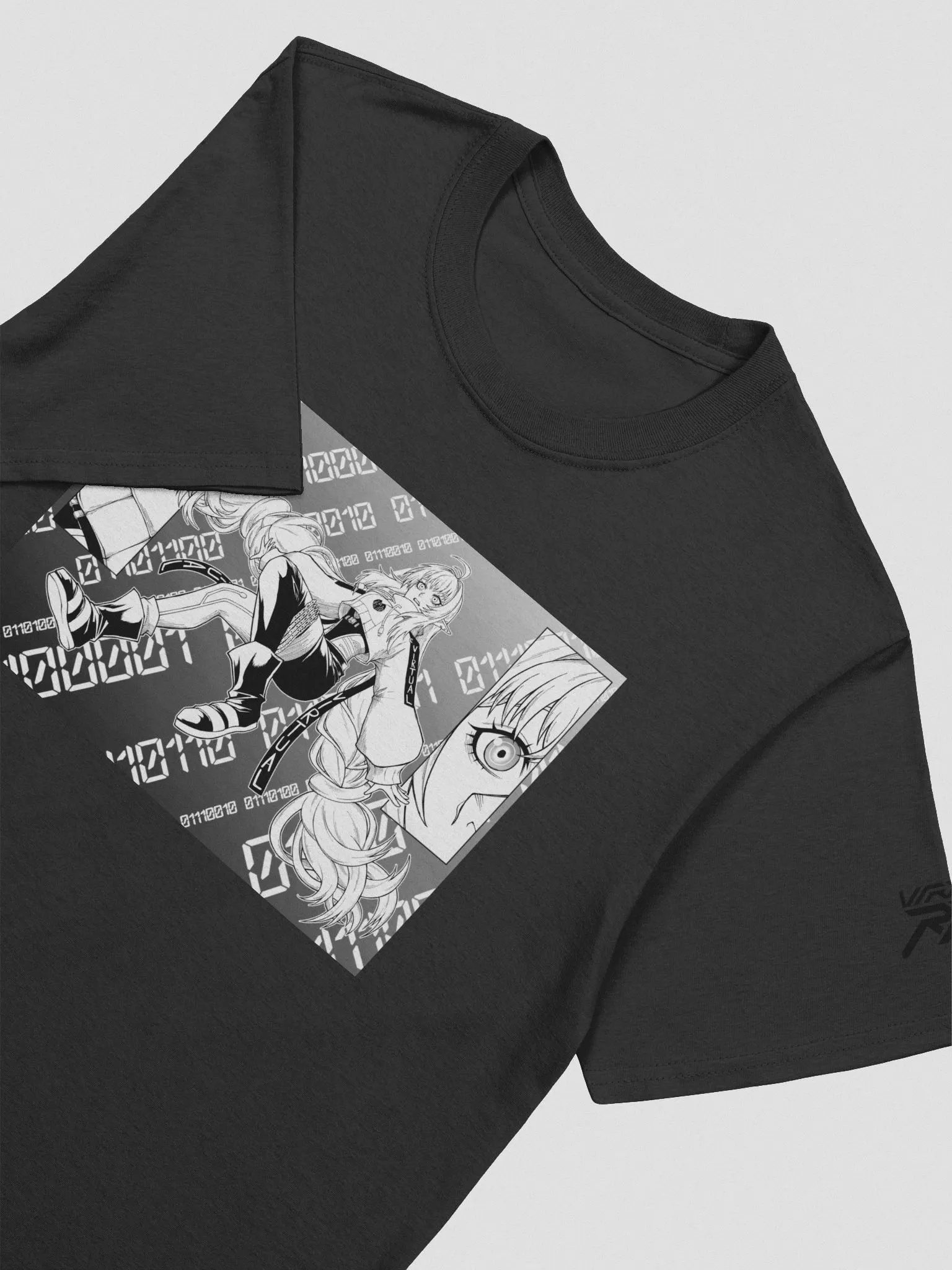 VirtualRiza T-Shirt product image (4)