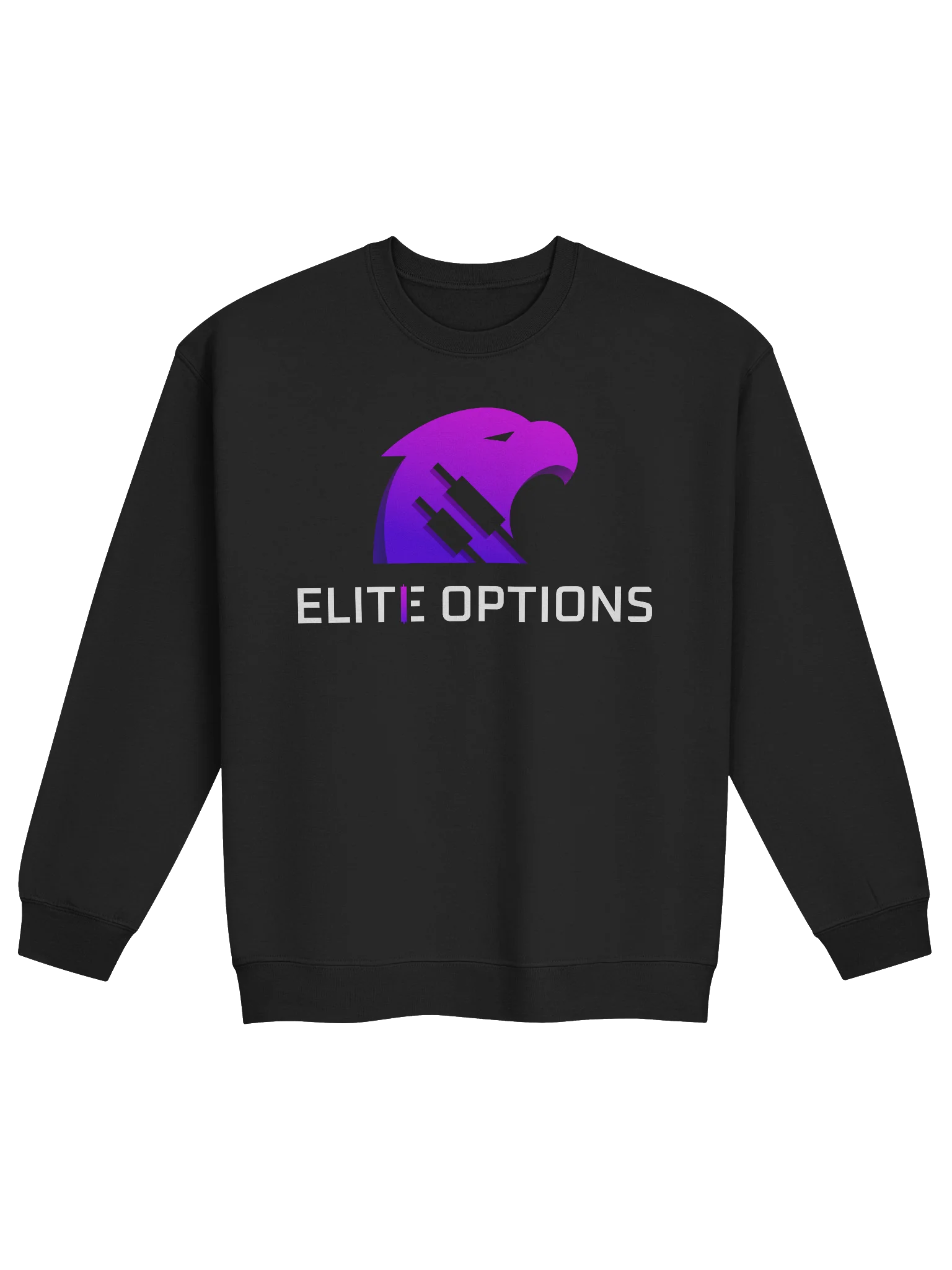 Elite Options Crewneck Sweatshirt product image (1)
