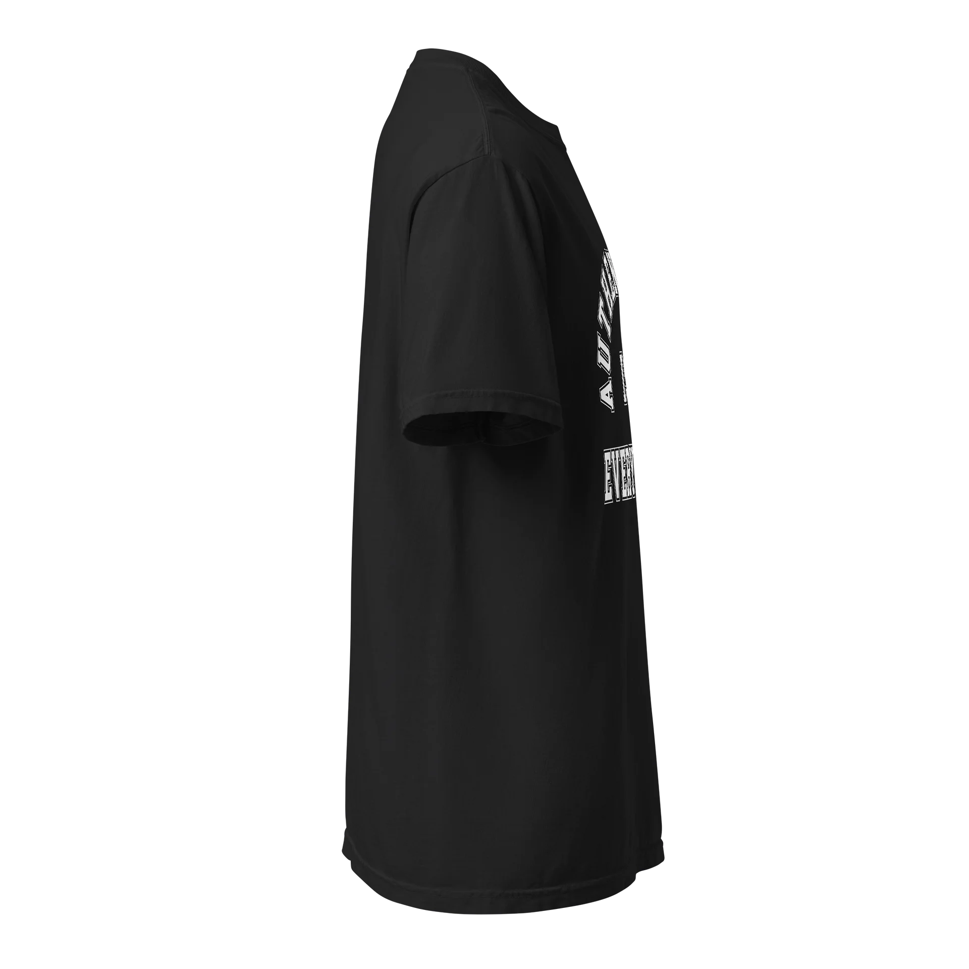 Classic collegiate t shirt product image (3)