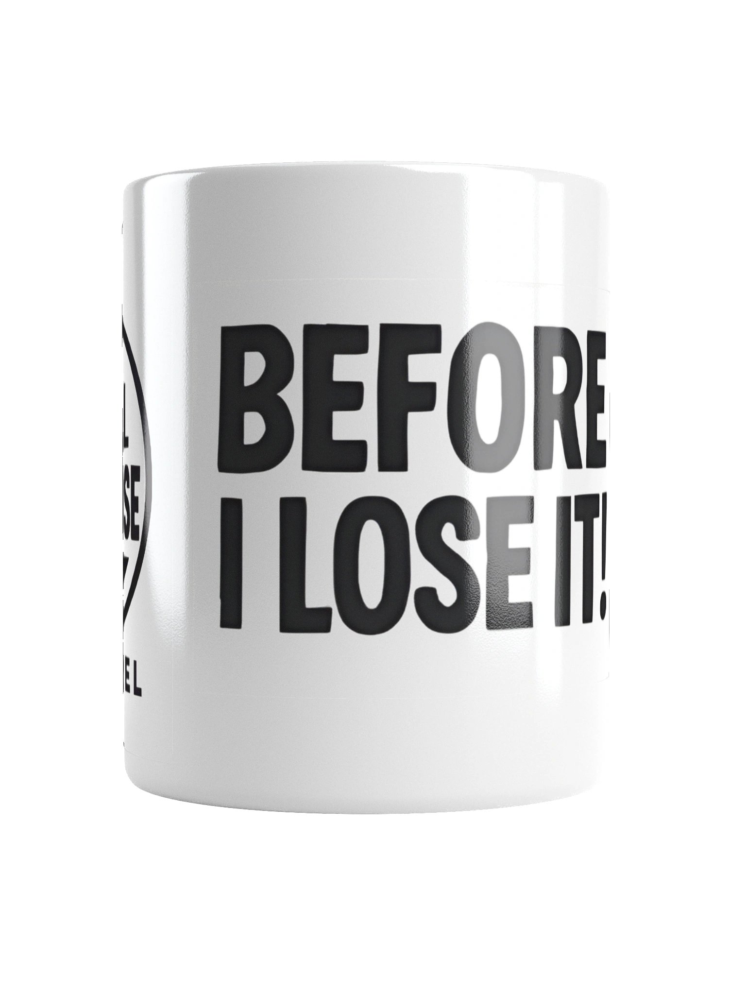 I Will Not Lose Apparel product image (16)