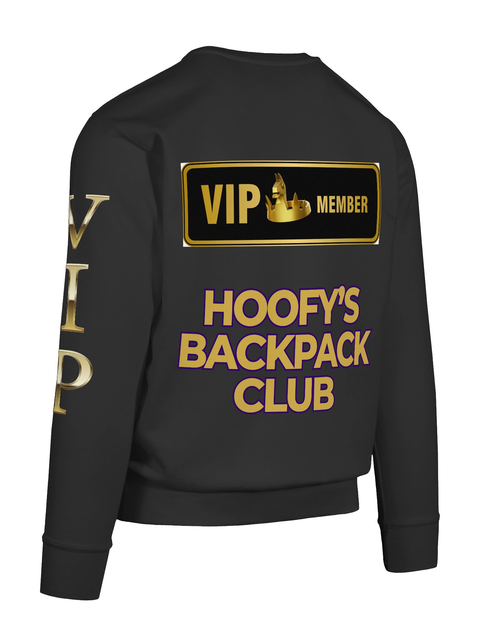 VIP backpack club product image (12)