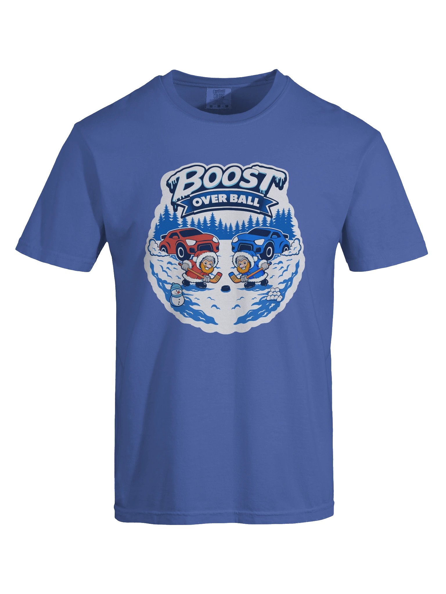 Boost Over Ball Winter Edition product image (7)