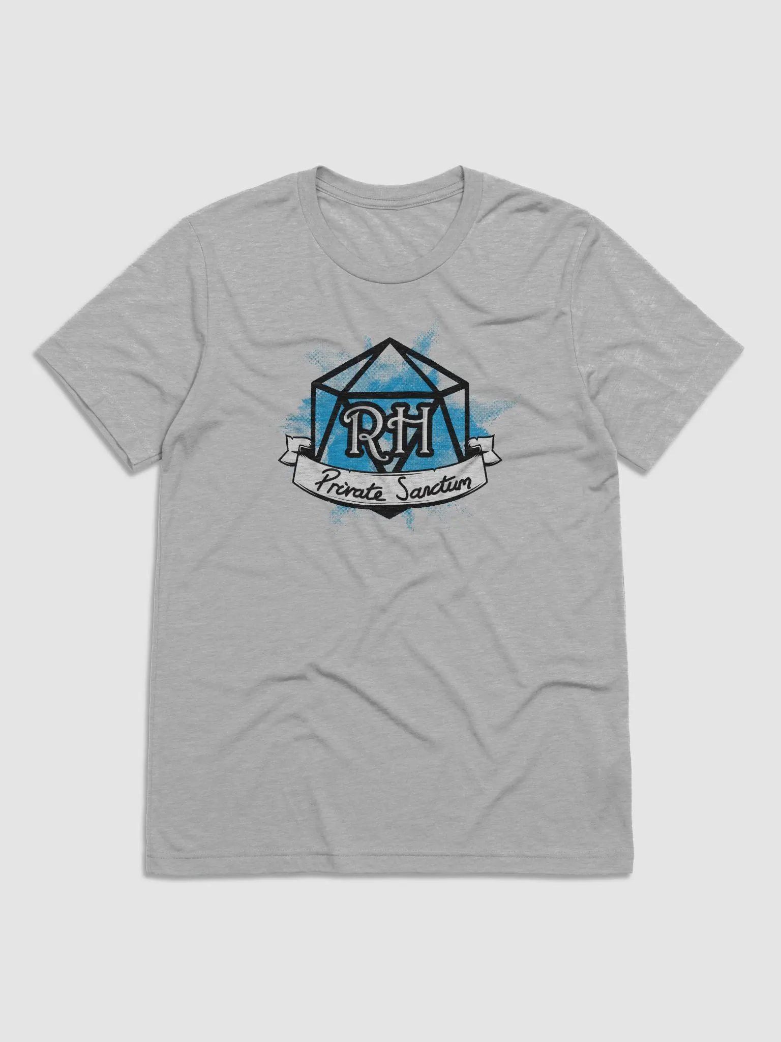 Private Sanctum Tri-Blend Tee product image (1)