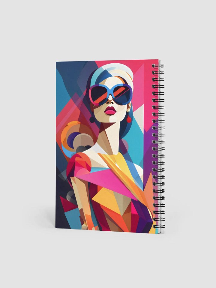 Fashionista Notebook 1 of 18 product image (2)