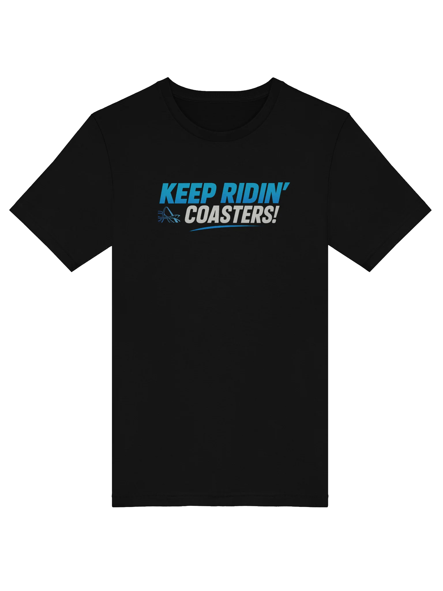 Keep Ridin' Coasters Graphic Tee product image (5)