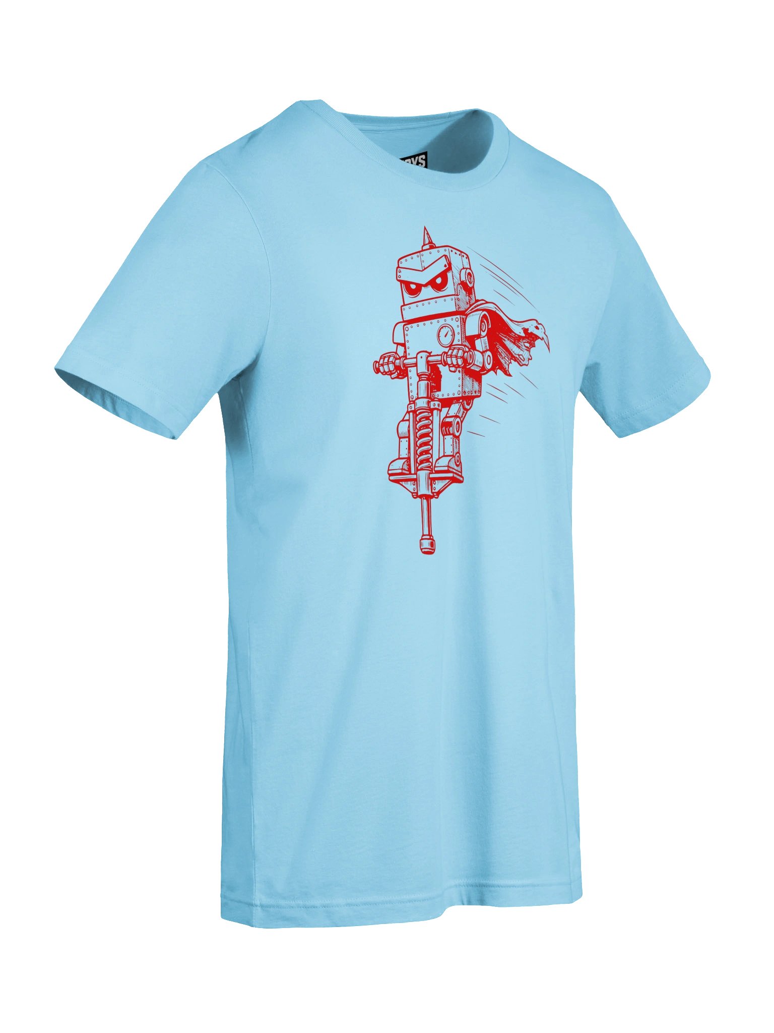 Evil Pogo Robot Tee product image (7)