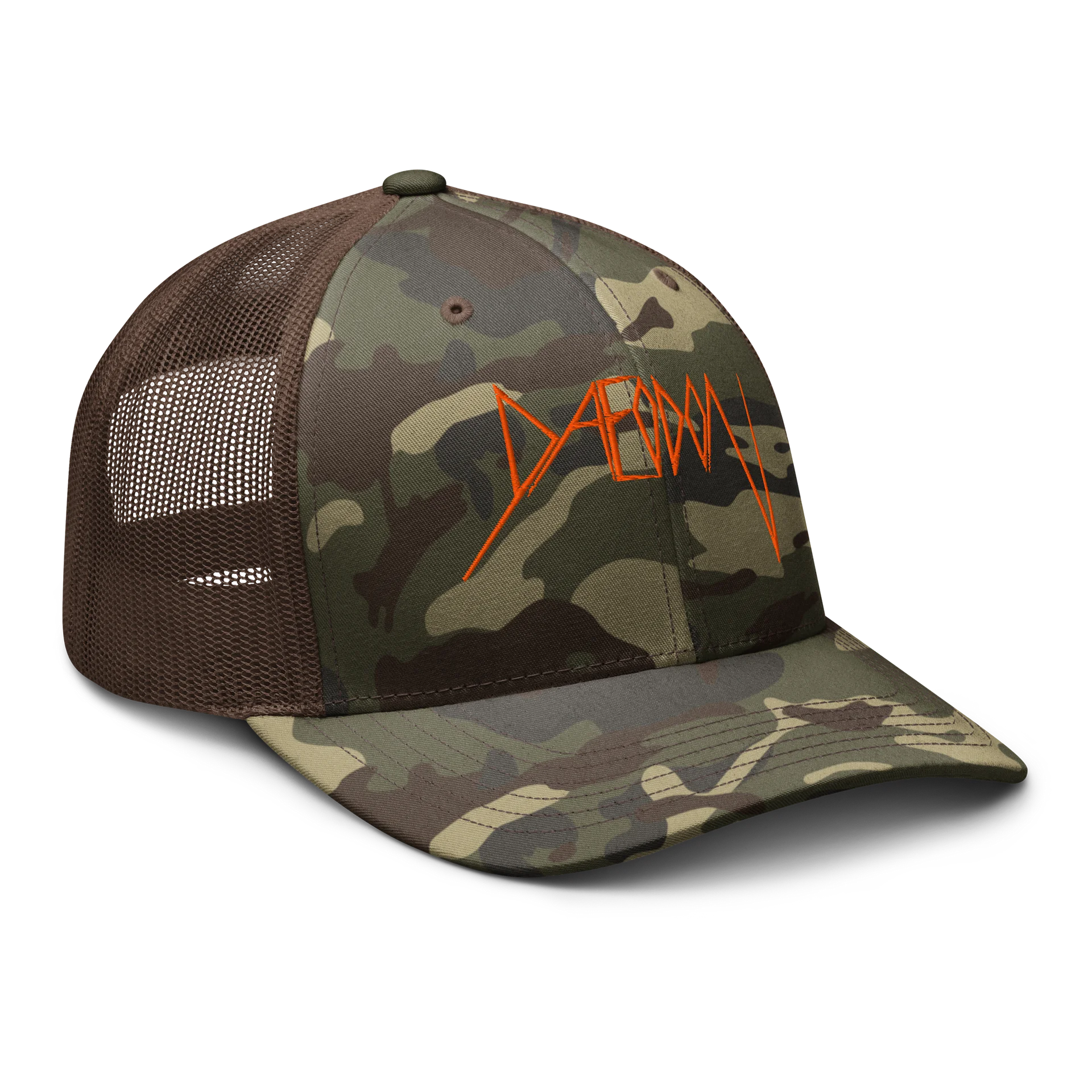 Camo Hat product image (4)