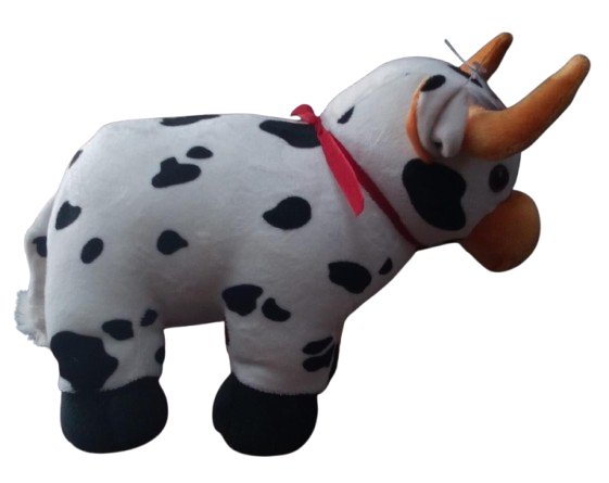 Cow soft toy product image (3)