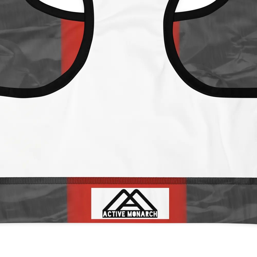 The Lyra Padded Sports Bra product image (7)