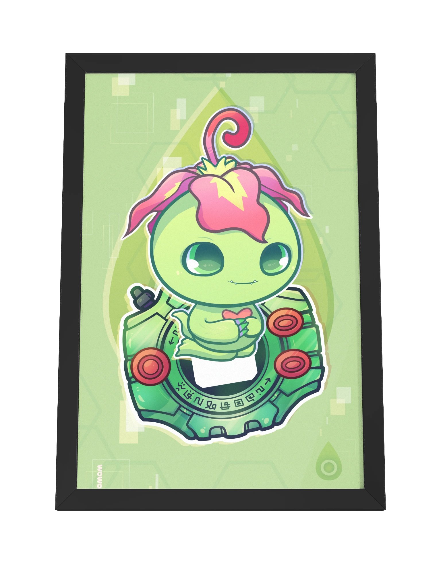 Tentomon Print product image (1)