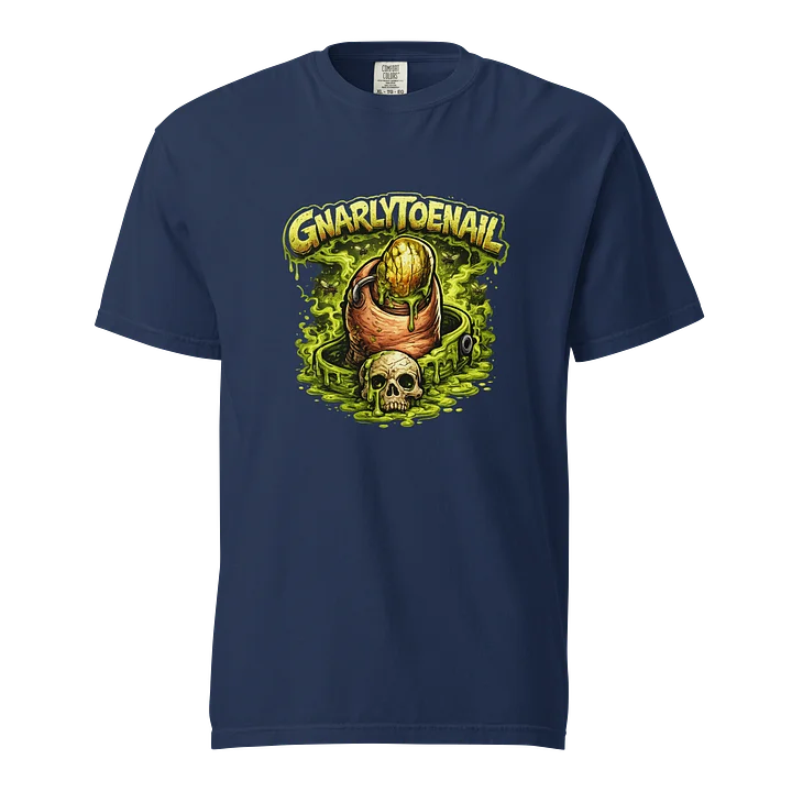 GnarlyToenail Grotesque Decay T-Shirt product image (1)