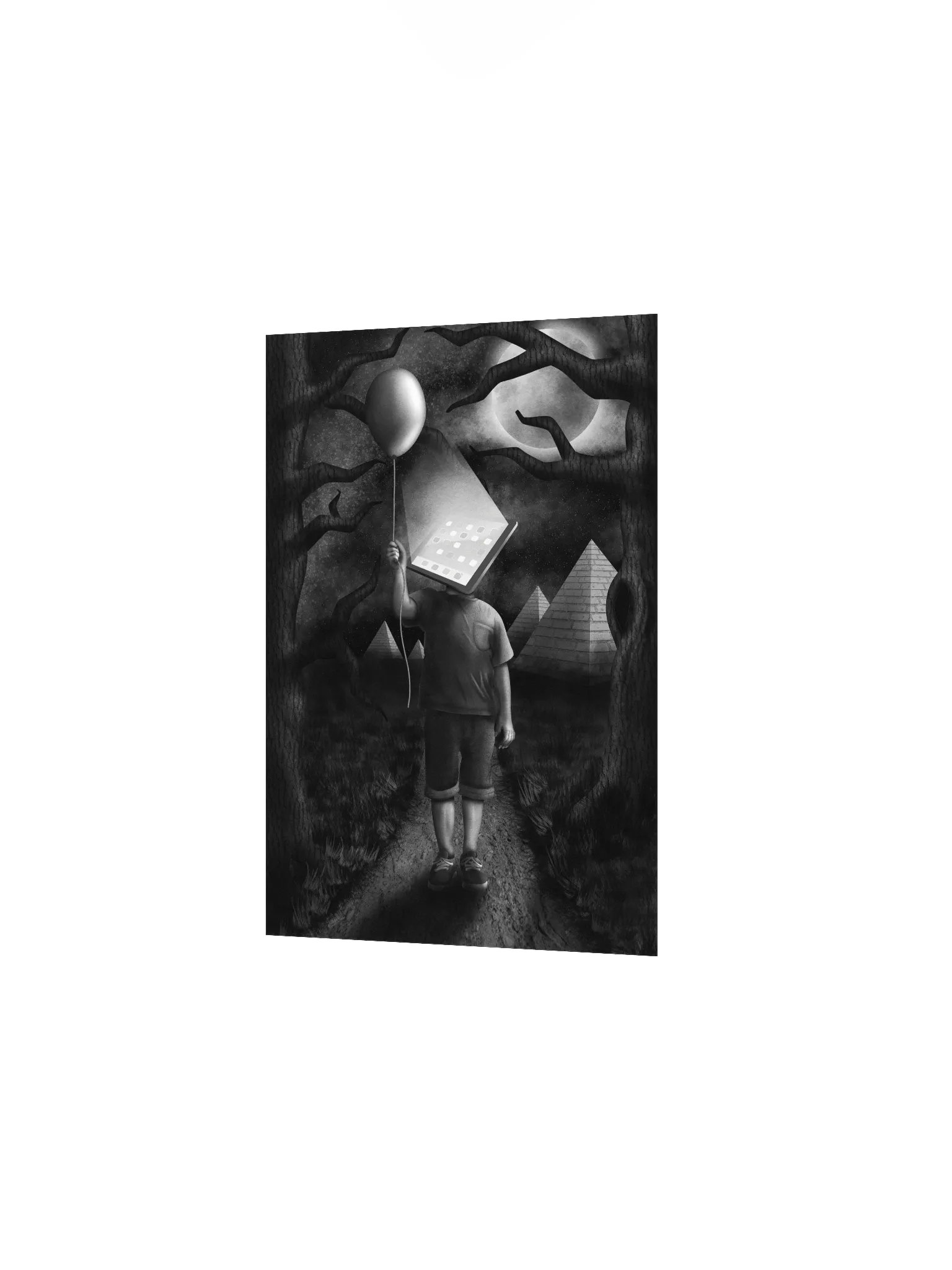 Tethered Poster product image (3)