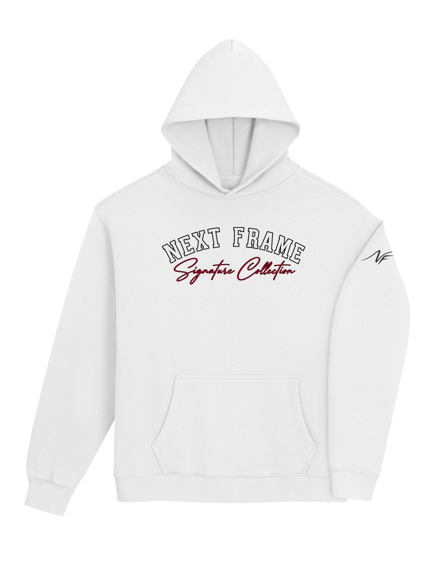 Woman's Signature Collection Relaxed Hoodie product image (2)