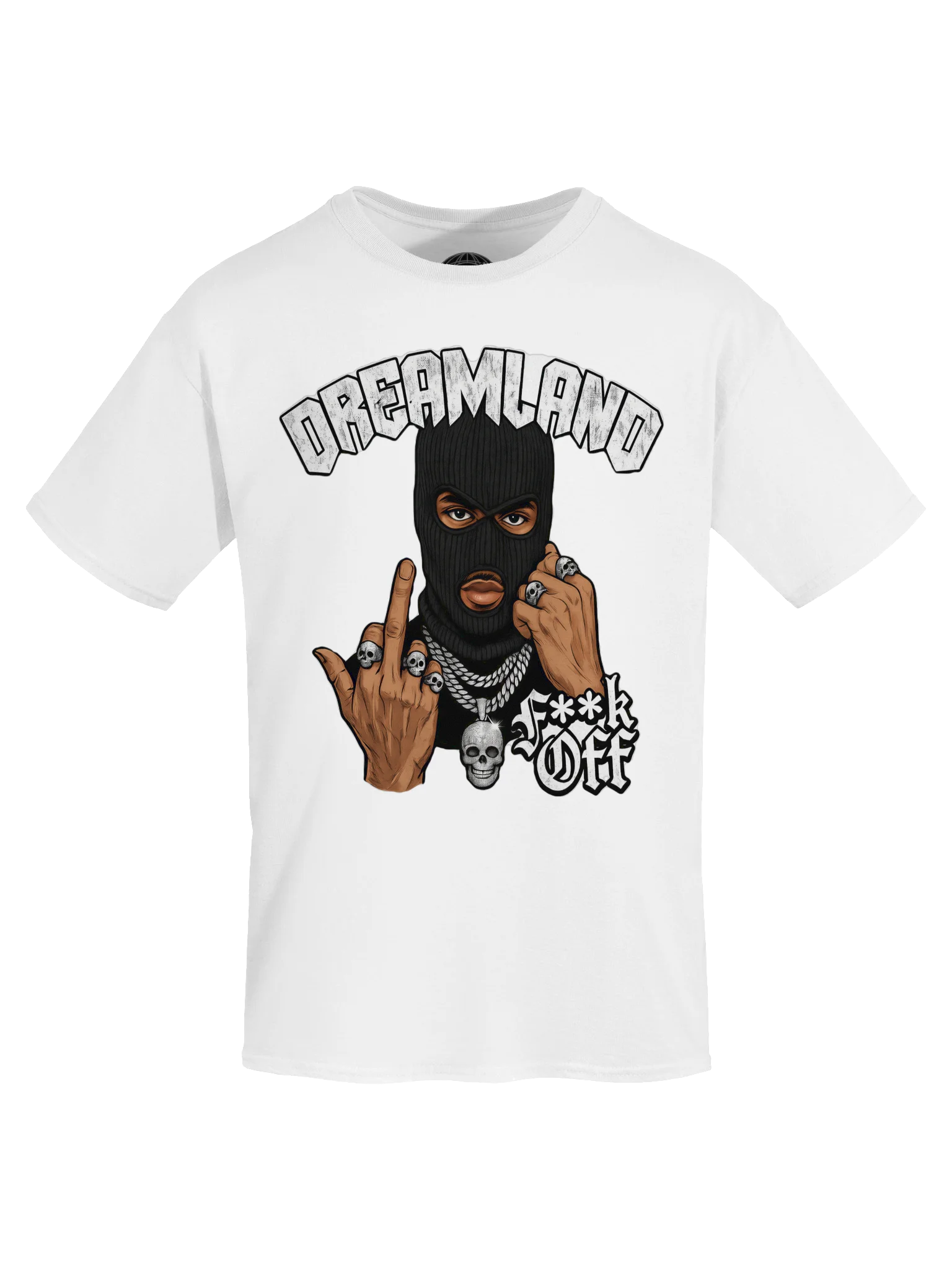 F**K Off Tee — Edition I product image (5)