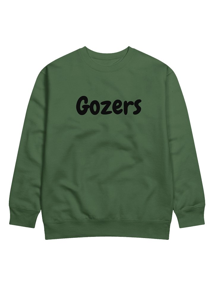 Gozers | Cotton Heritage Premium Sweatshirt product image (4)