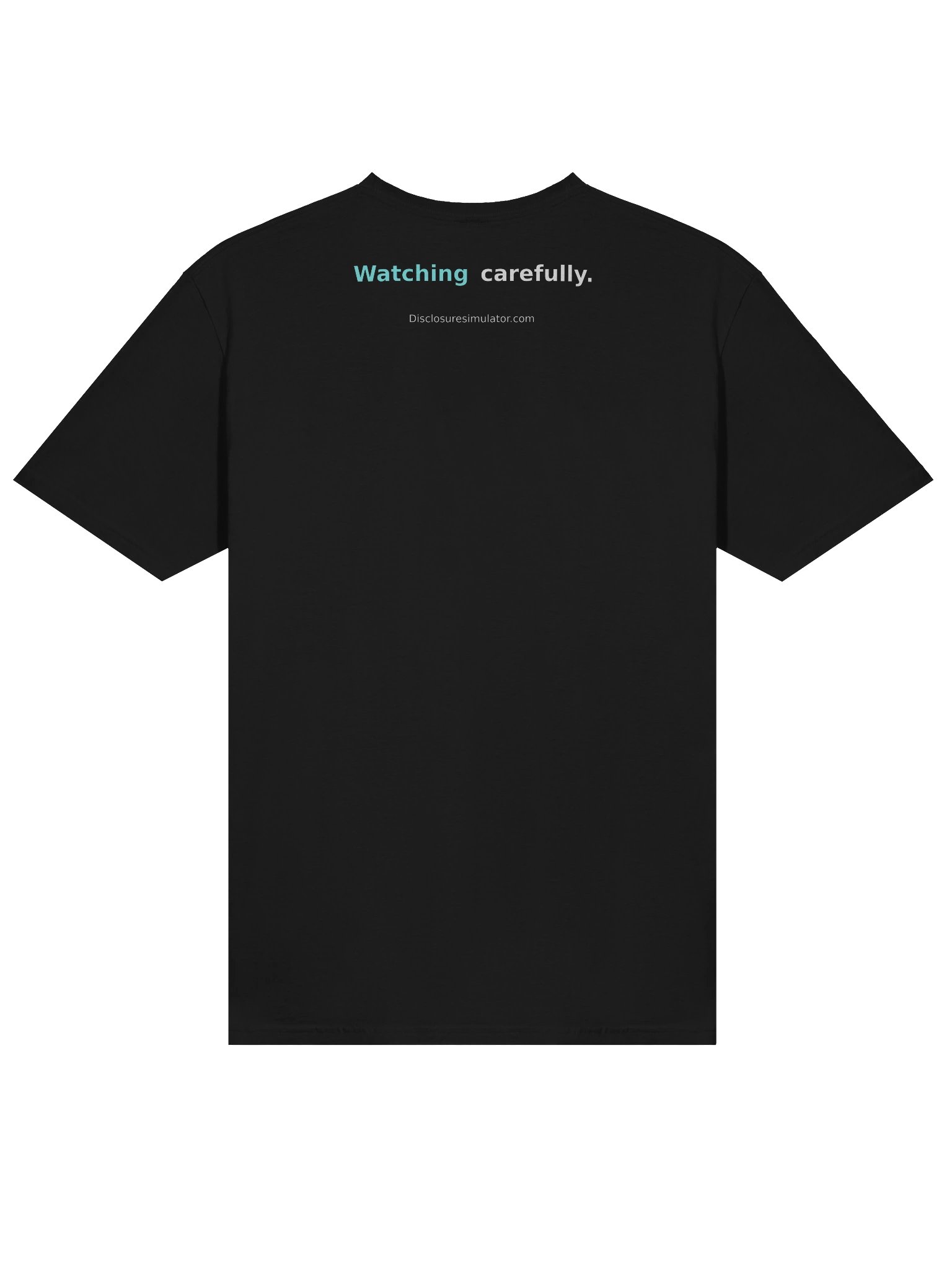 Disclosure - Stable Observer - T-Shirt product image (4)