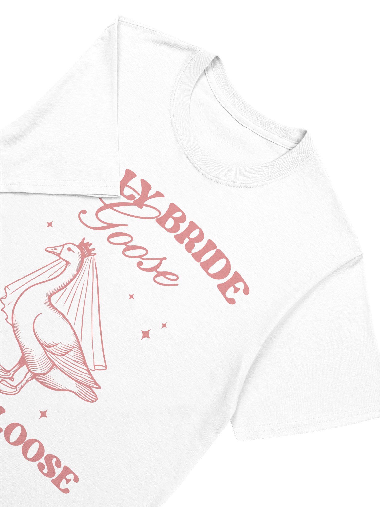 Silly Bride Goose Shirt – Funny Bachelorette Party Tee | Bride Getting Loose Graphic Shirt, Wedding Party Gift product image (19)