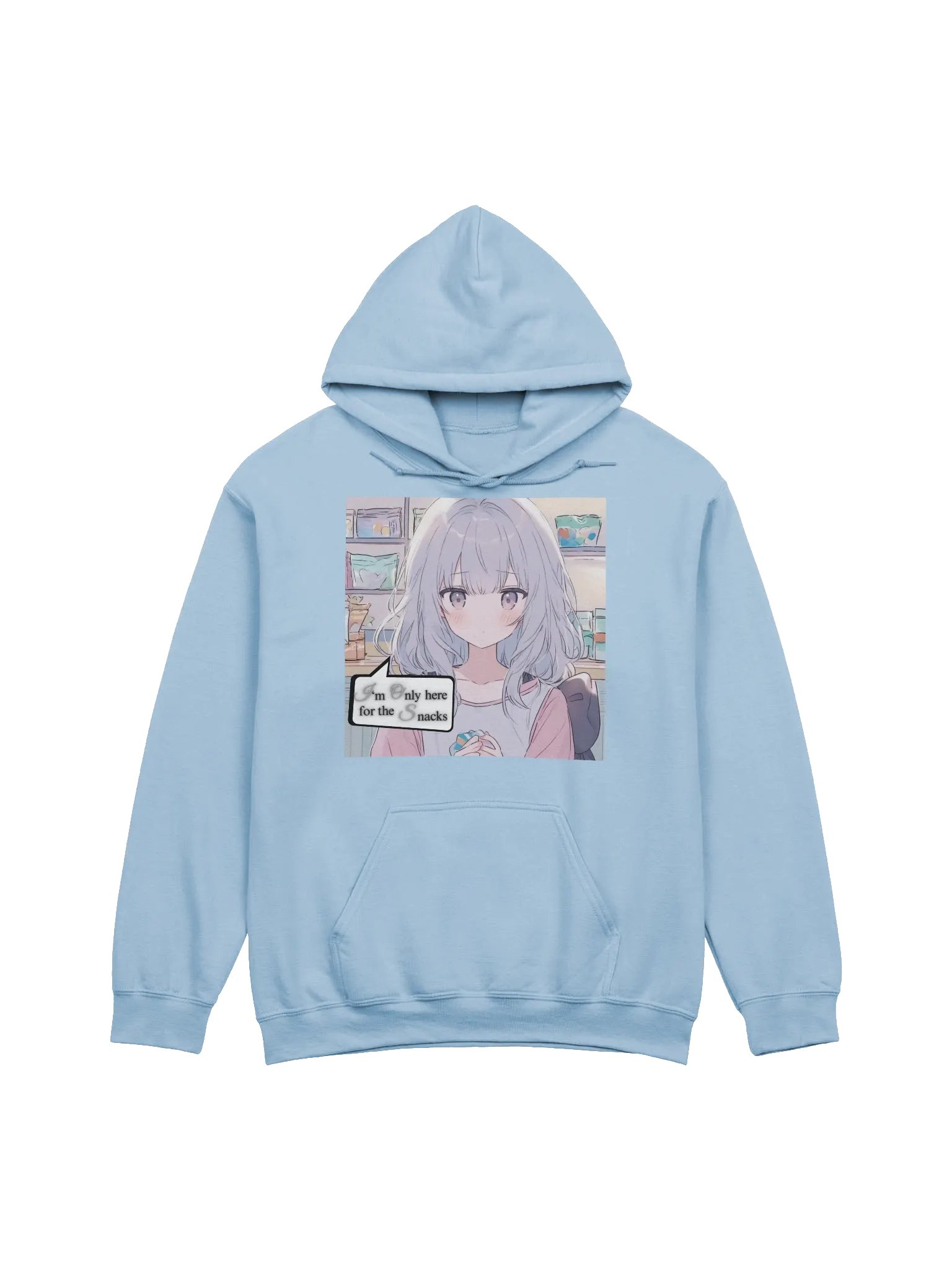 Snack Lover's Delight Hoodie product image (37)