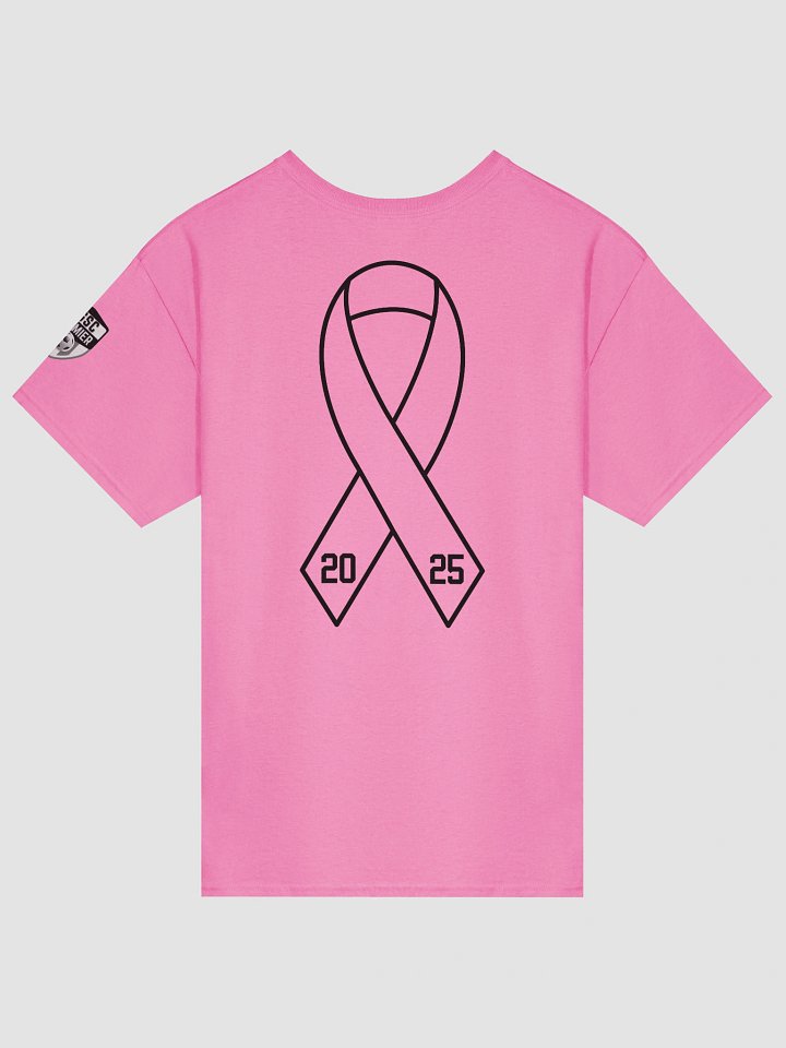 Peace Love Soccer LGSC Premier October Tee product image (2)