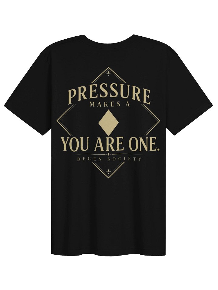 DEGEN SOCIETY – Pressure Makes You A Diamond (Womens) product image (2)