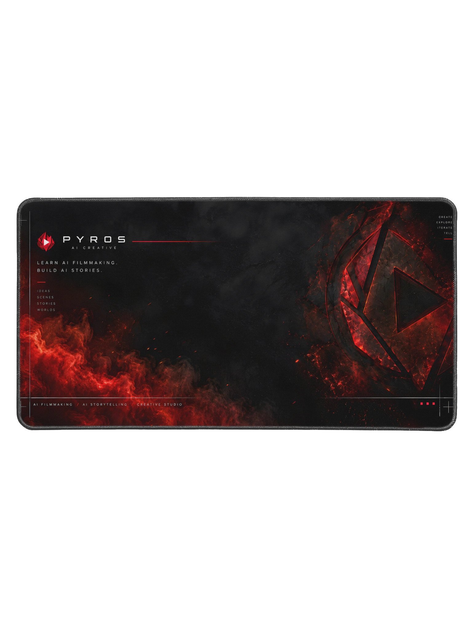 PYROS Creative Studio Desk Mat product image (3)
