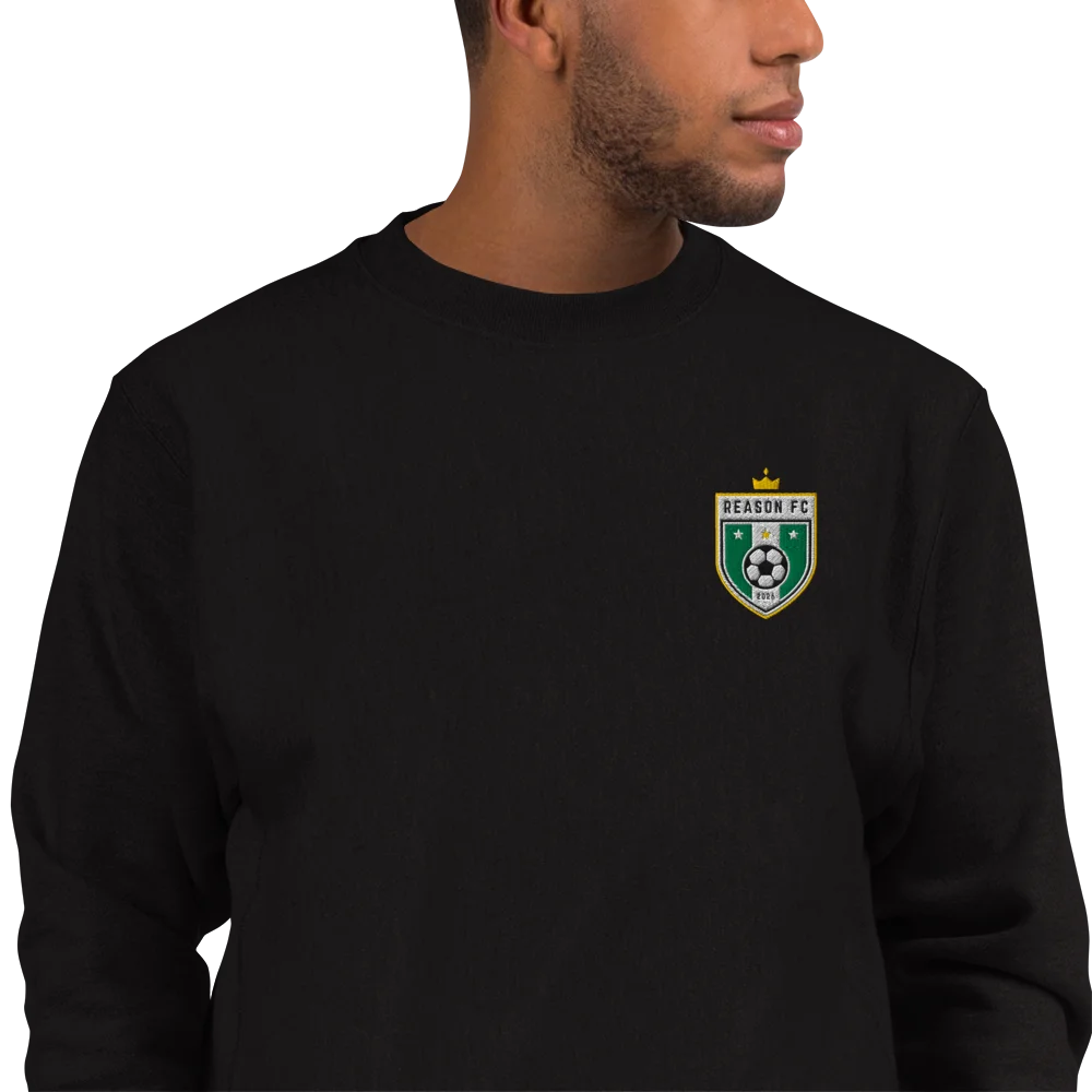 Reason FC Crest Champion Sweatshirt product image (2)