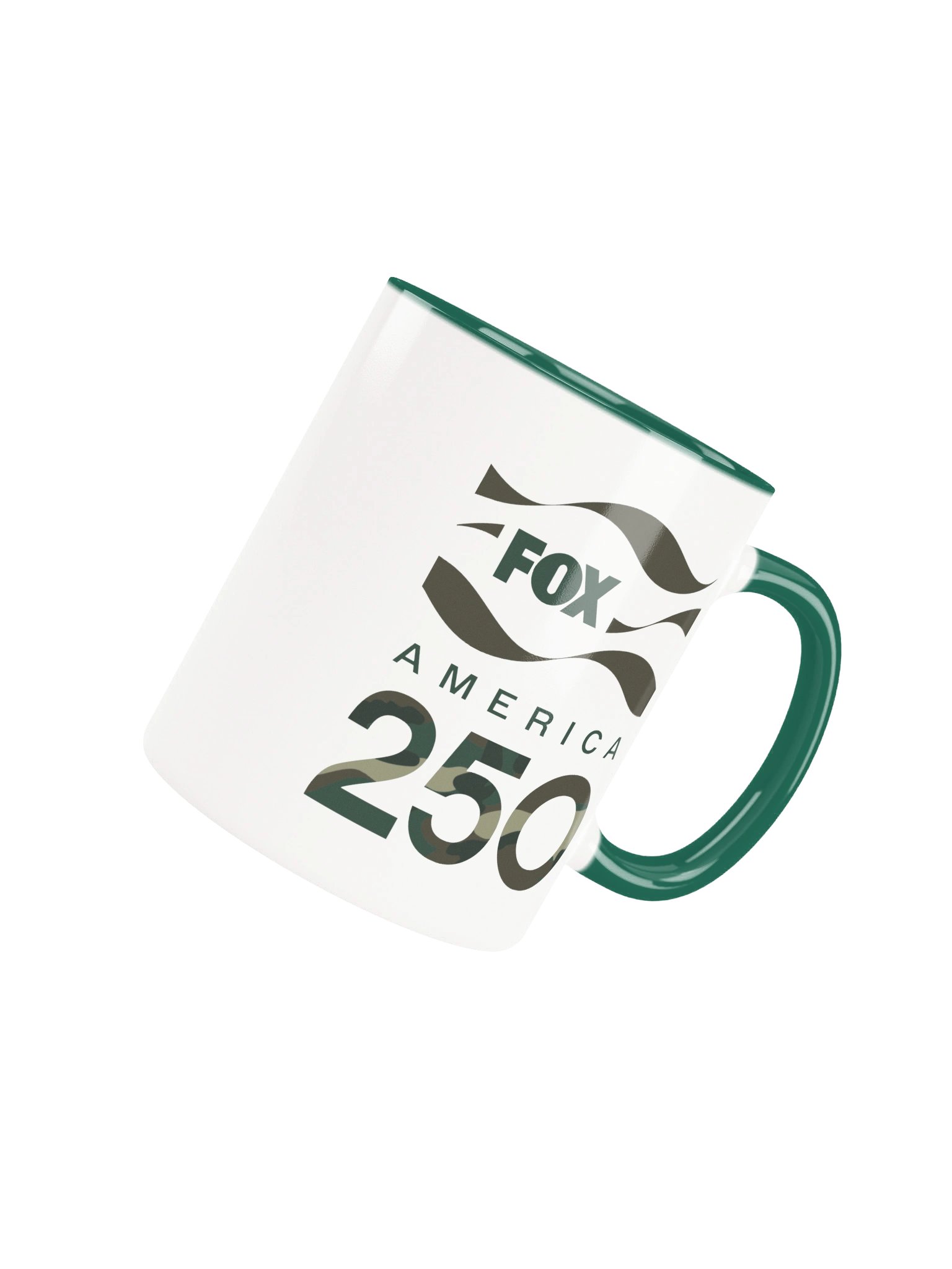 LIMITED EDITION FOX U.S.VETS MUG product image (4)