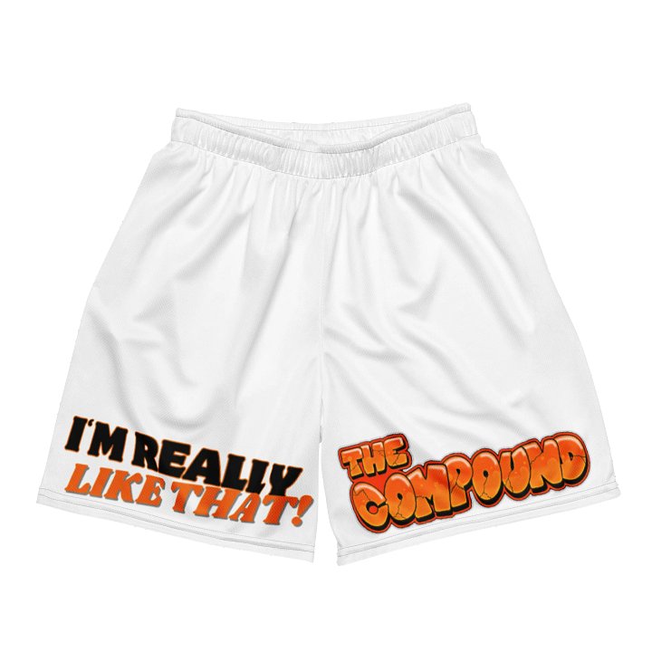 I'm Really Like That! Ballin Shorts product image (2)
