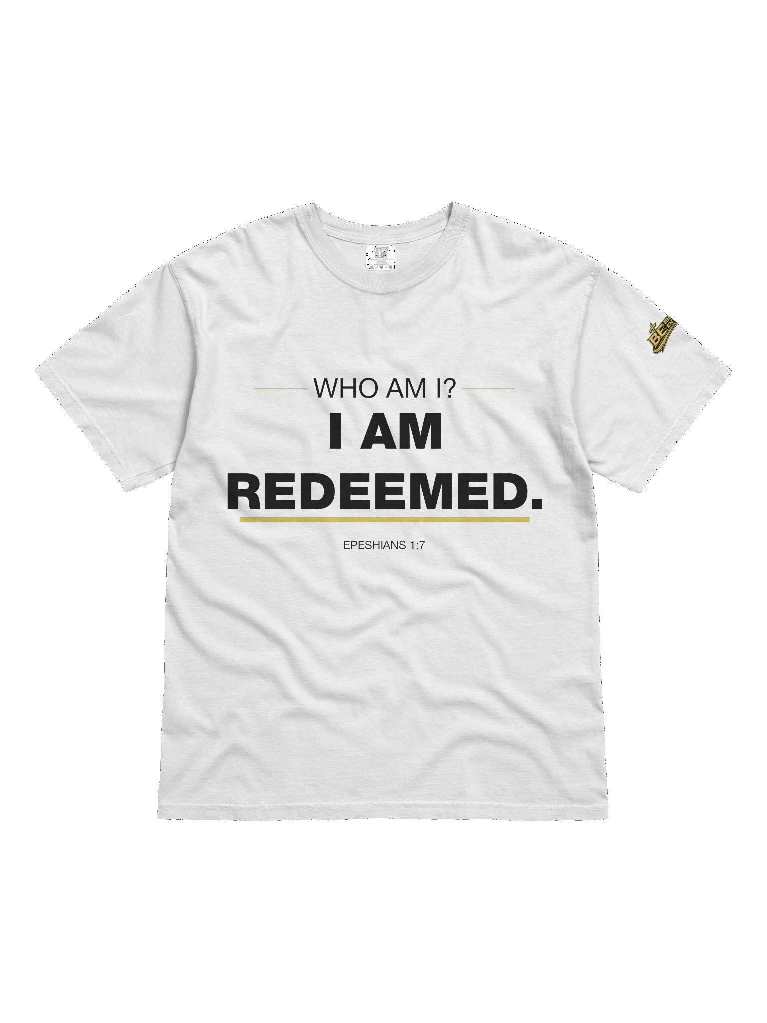 WHO AM I? I AM REDEEMED (03/06) product image (1)