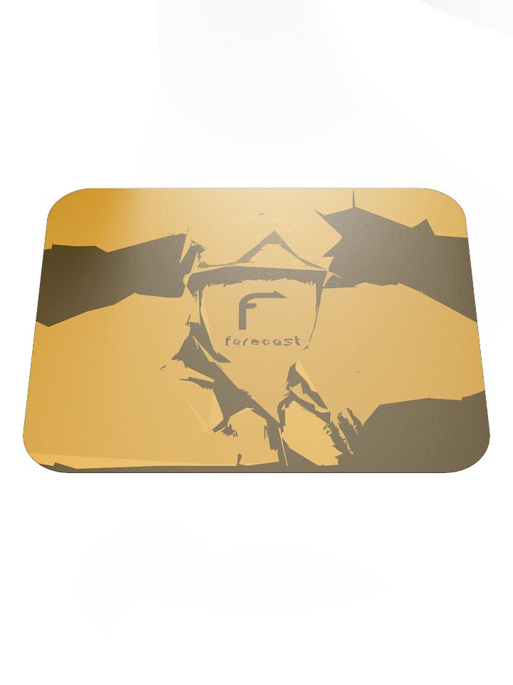 Forecast Mousepad Fangio product image (2)