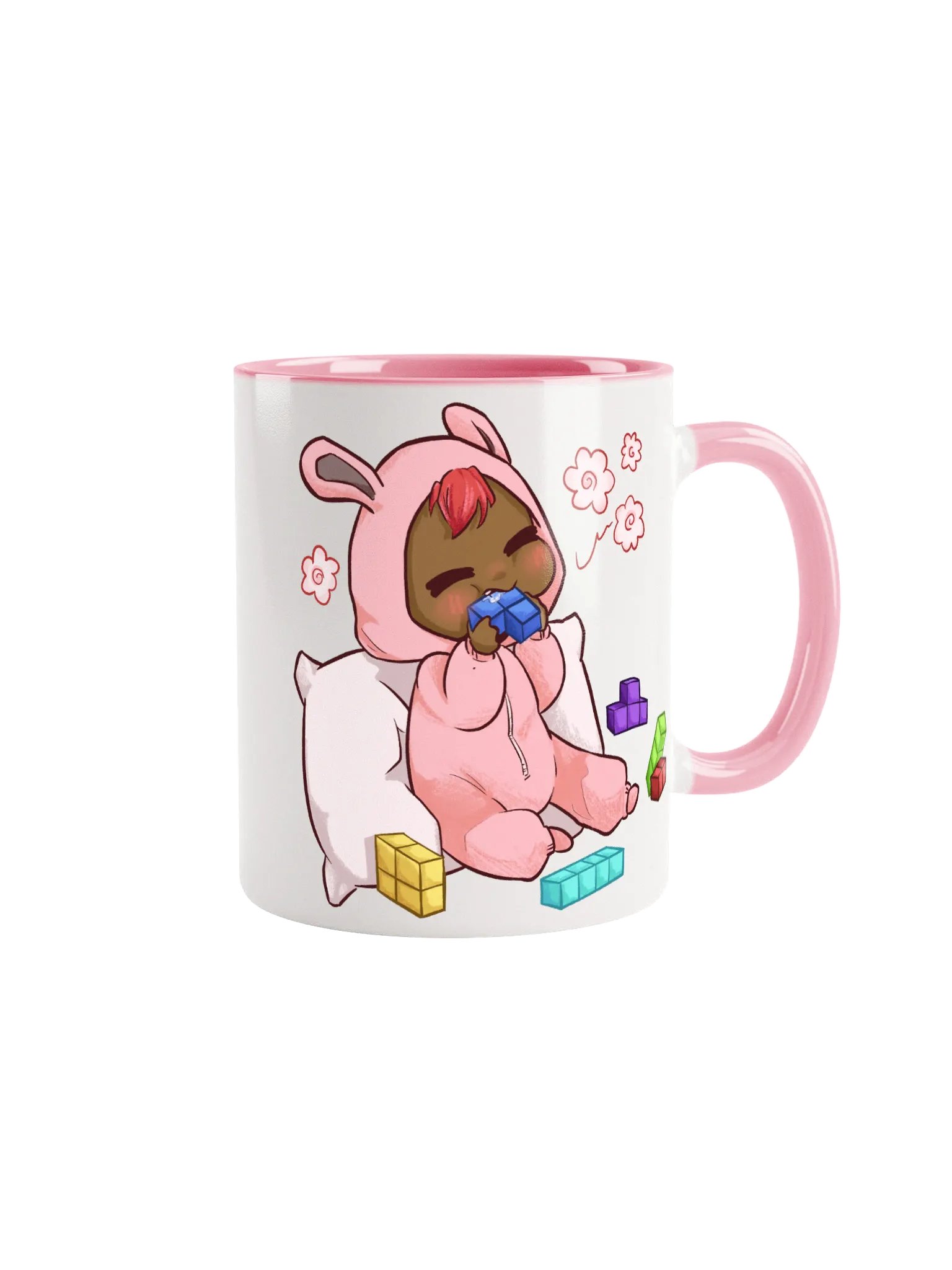 Beginner Mode "Big Boy" Mug product image (2)