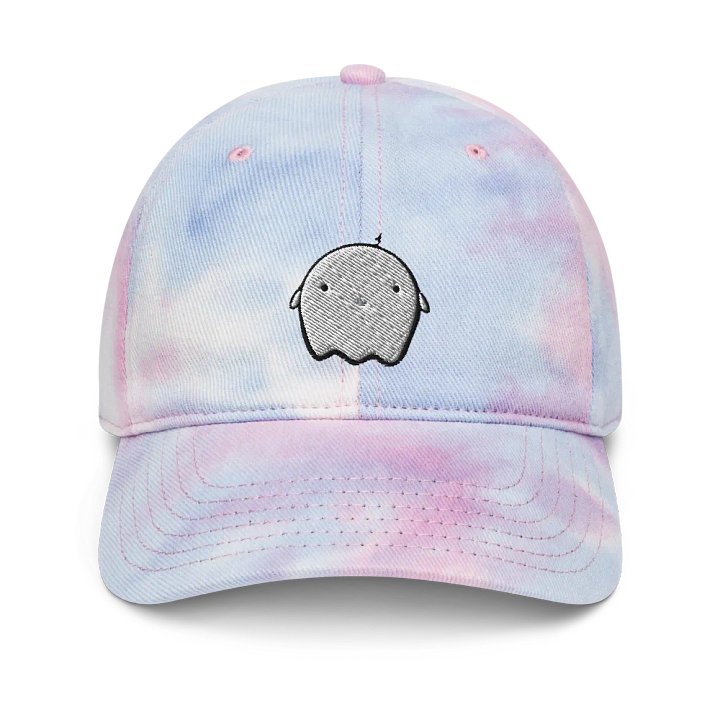 Tye-dye spooki hat product image (1)