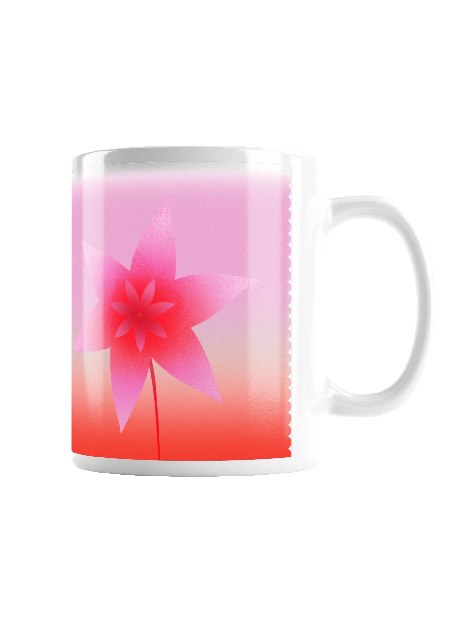 Blush Meadow Mug product image (7)