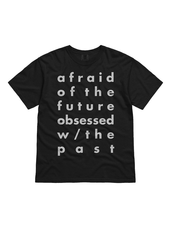 Afraid of the Future product image (1)