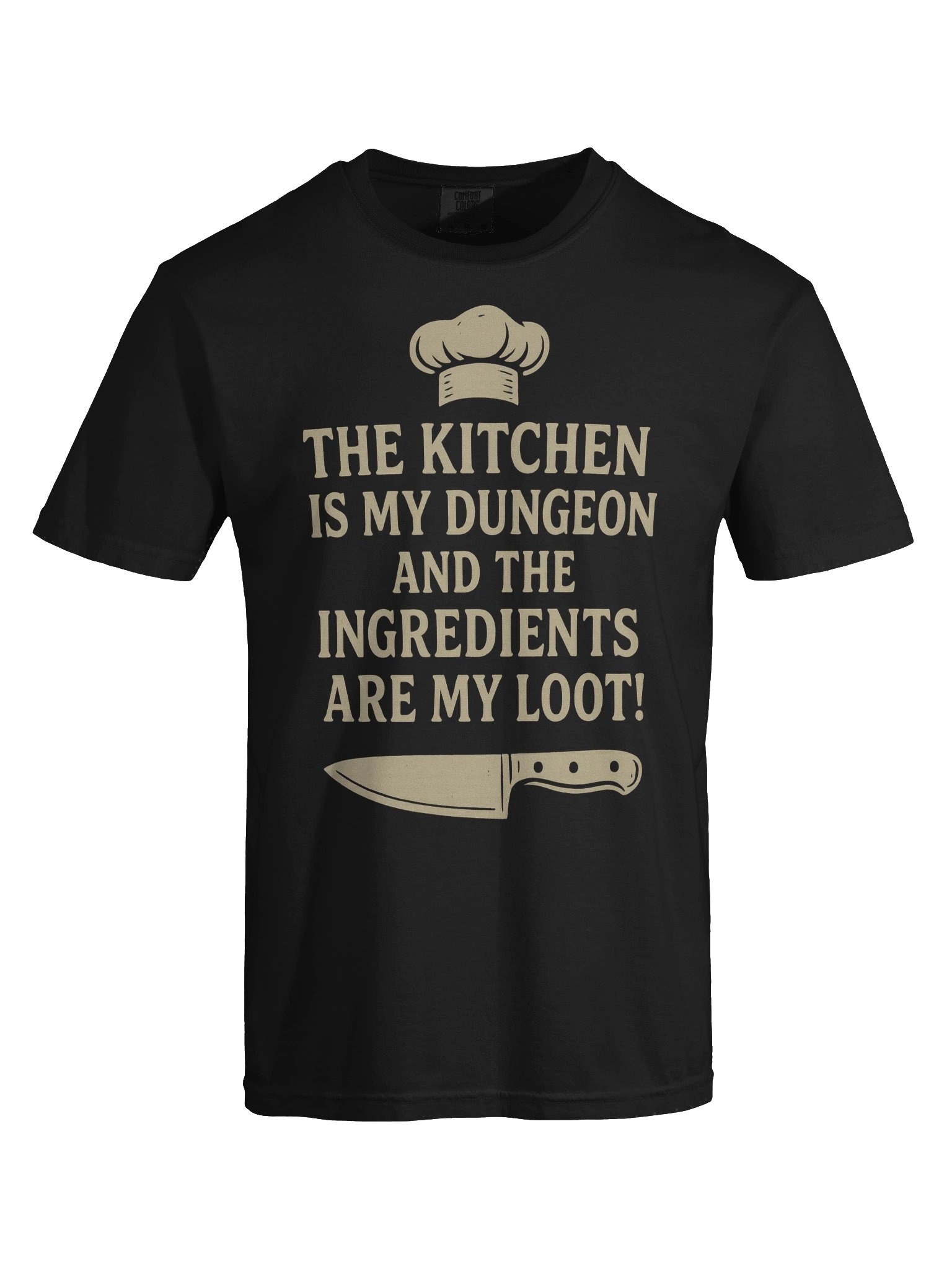 Kitchen Loot Tee product image (90)