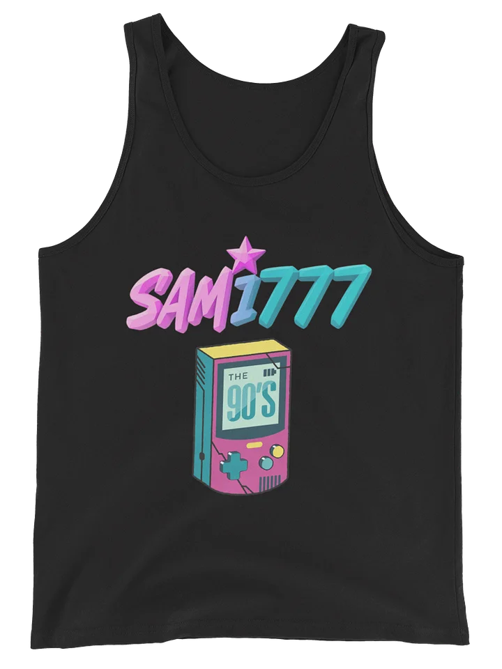 90s GAMER Tank Top product image (1)