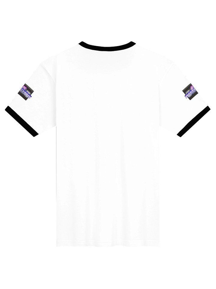 TRiiiPLE / VCR - Unisex Multi-Color T-Shirt product image (2)