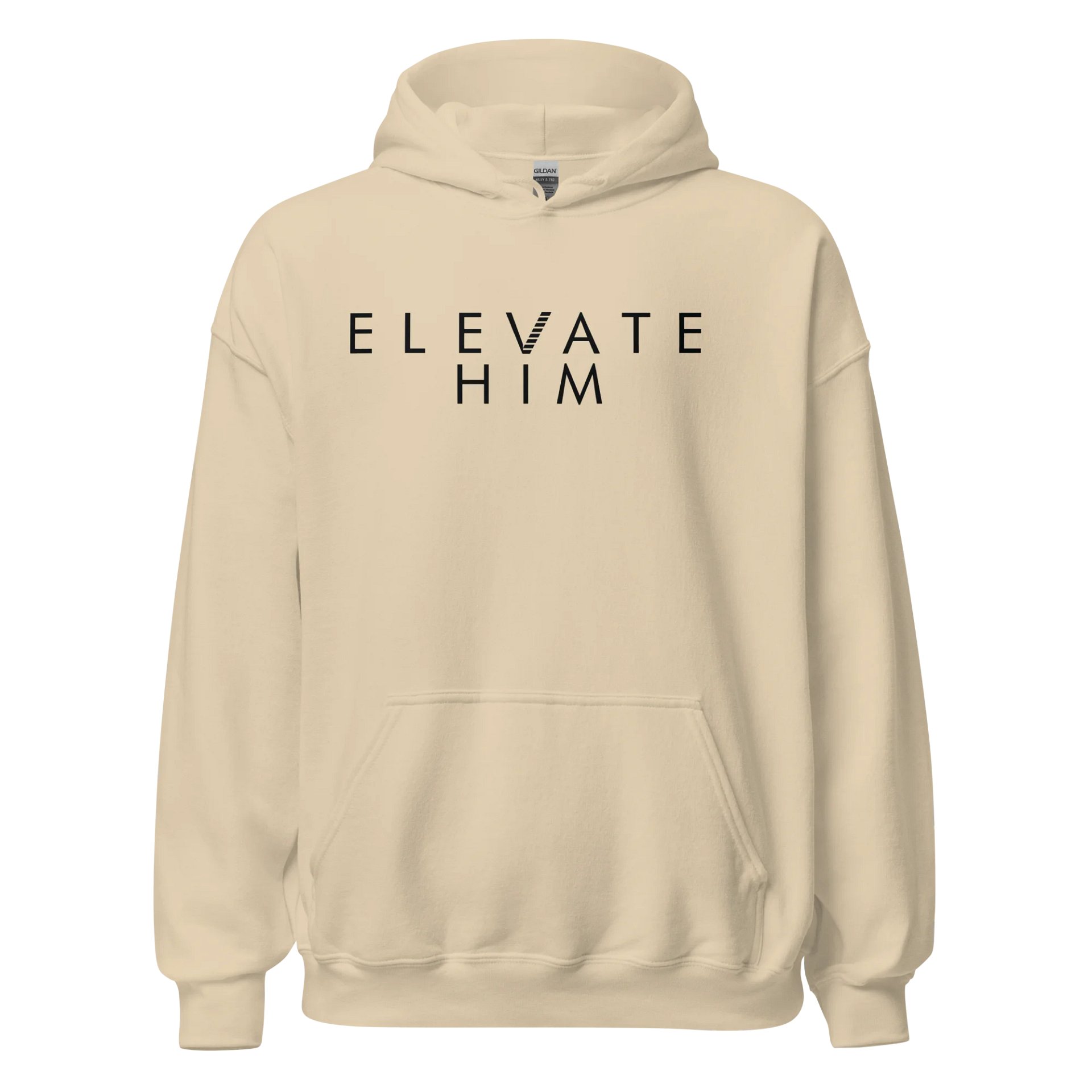 ELEVATE HIM Classic Hoodie product image (1)