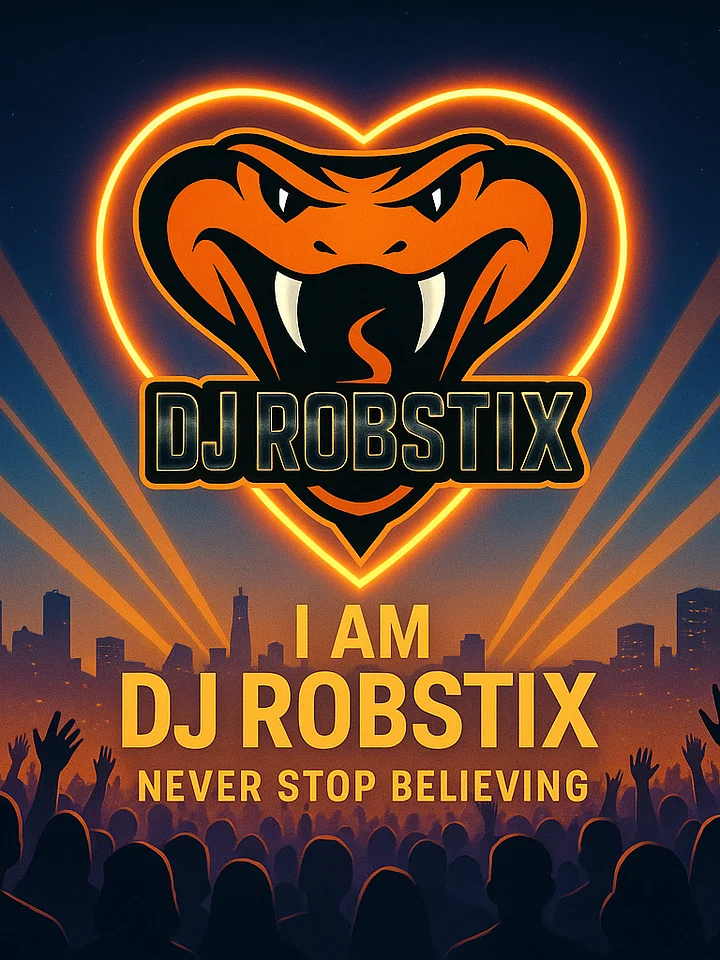 I AM DJ ROBSTIX THE ALBUM product image (1)