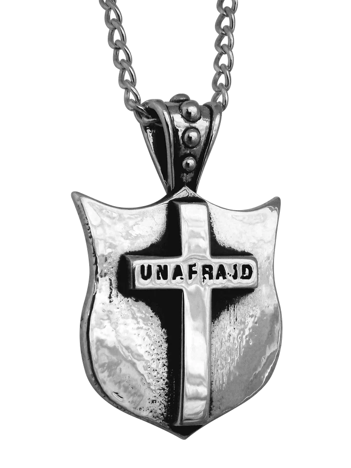 Warrior Pendant product image (2)
