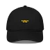 Embroidered All Hustle All The Time — Hat