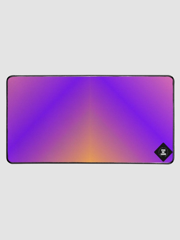 Ombre MousePad With Logo In Corner product image (1)