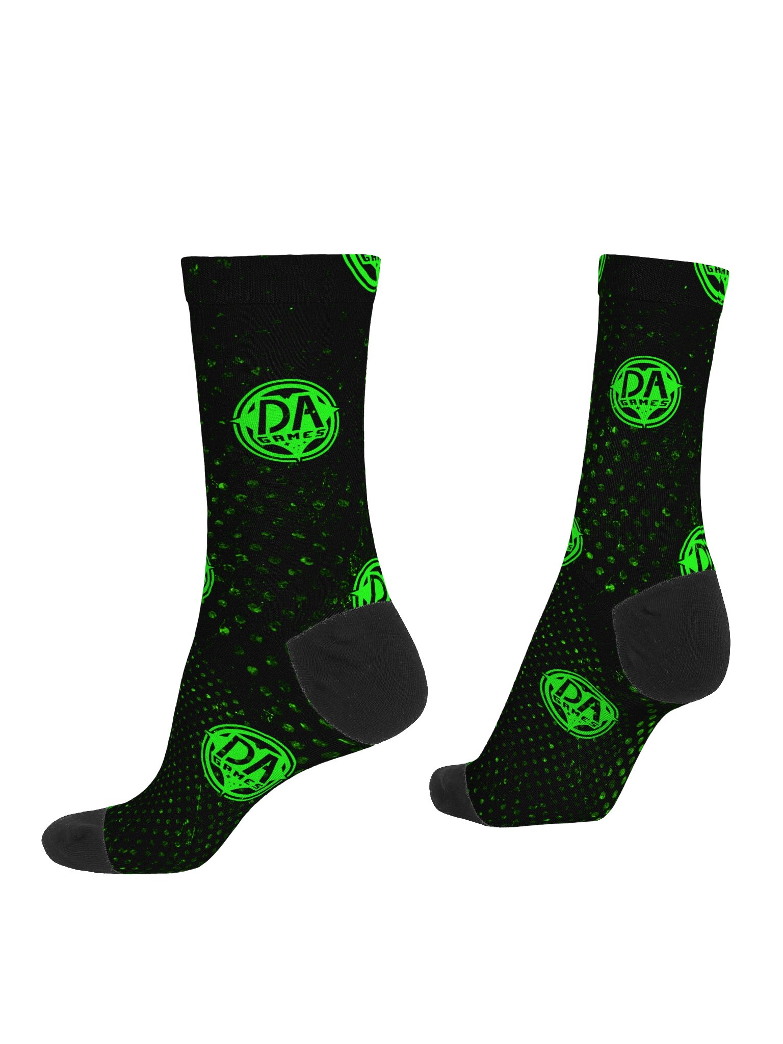 DAGames - New Game+ Socks! product image (4)