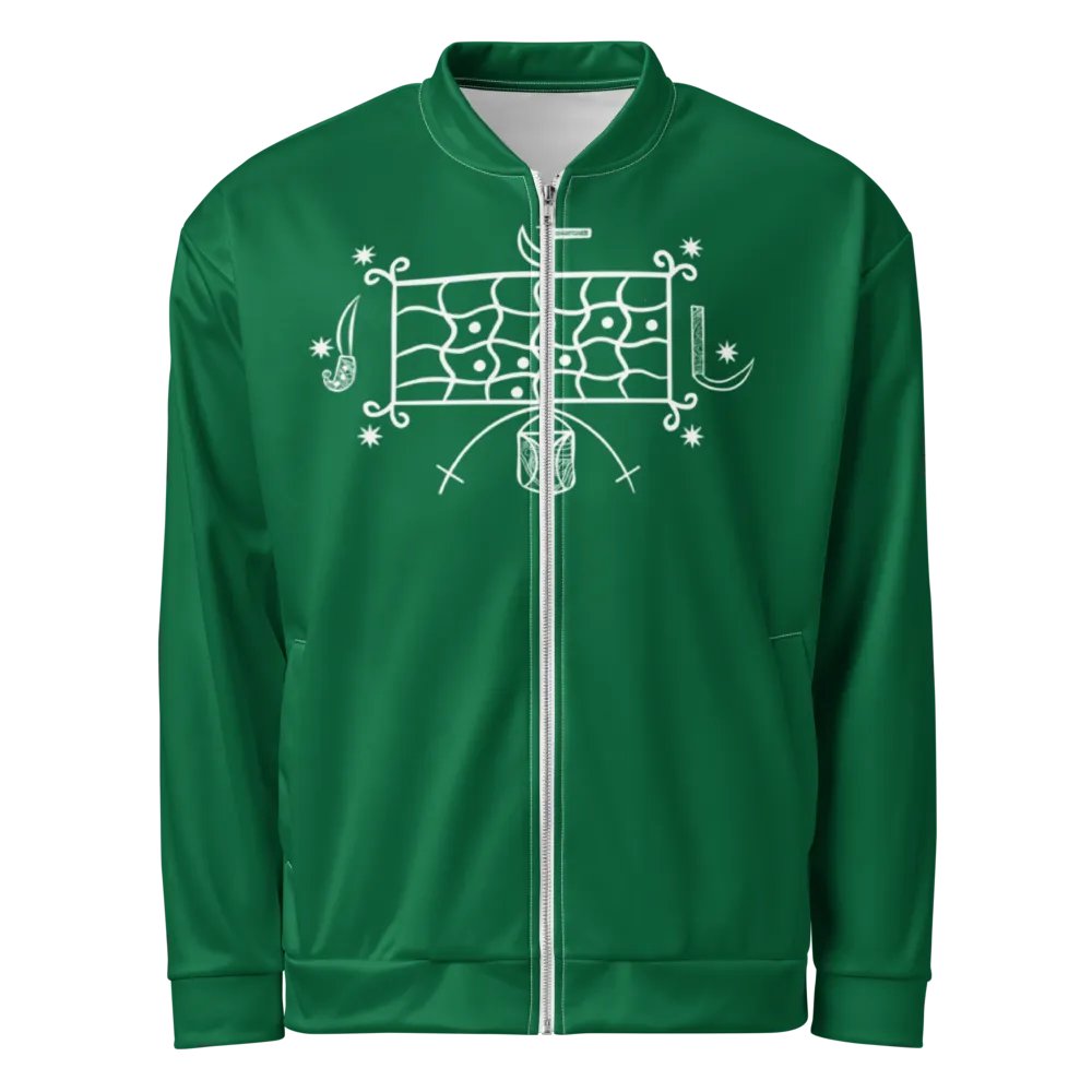 Jacket “Kouzen Zaka” – Lwa du Travail et de l’Abondance product image (1)