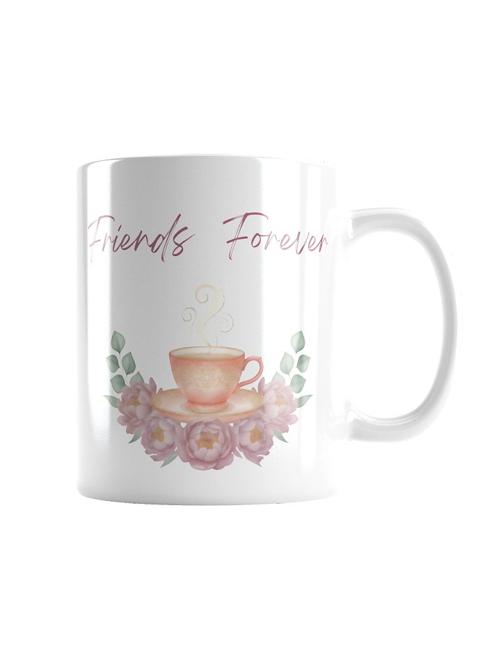 'Sisters in Faith Friends Forever' Mug product image (2)