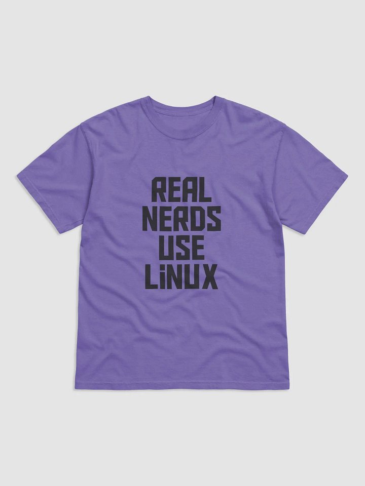 Real Nerds Tshirt product image (1)